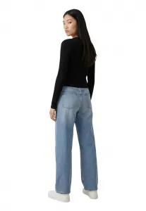 Čierny kardigan Tommy Hilfiger