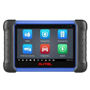 AUTEL MaxiIM IM508S – programátor kľúčov, IMMO a diagnostika (XP200)