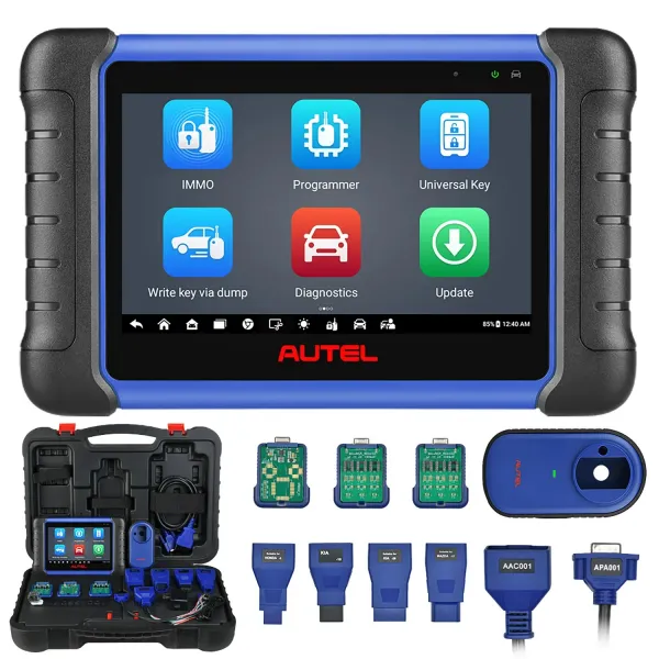 AUTEL MaxiIM IM508S – programátor kľúčov, IMMO a diagnostika (XP200)