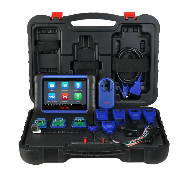 AUTEL MaxiIM IM508S – programátor kľúčov, IMMO a diagnostika (XP200)