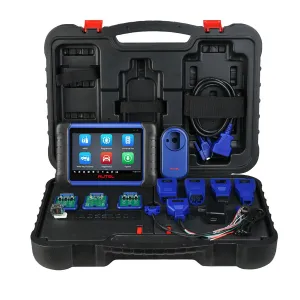 AUTEL MaxiIM IM508S – programátor kľúčov, IMMO a diagnostika (XP200)