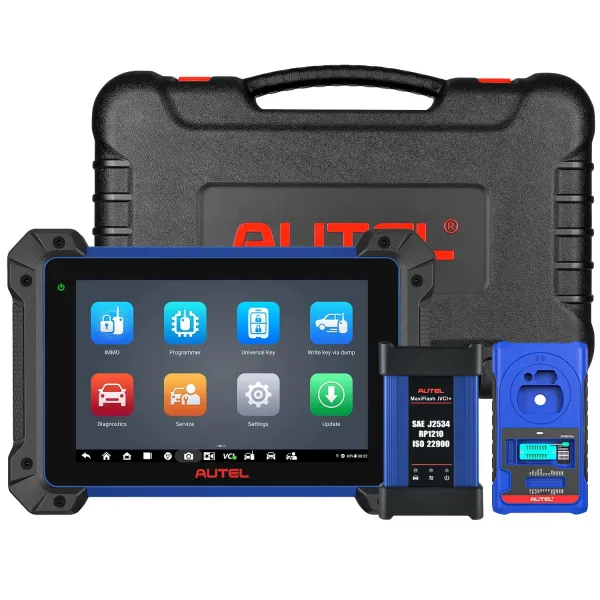 AUTEL MaxiIM IM608PRO II – IM608+XP400 PRO+IMKPA+GBOX+APB112