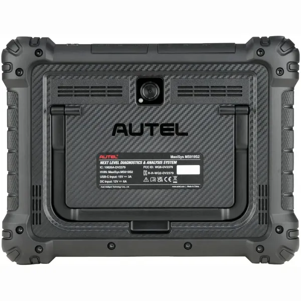 AUTEL MaxiSYS MS919 S2 – Nový model 2025