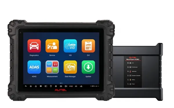 AUTEL MaxiSYS MS919 S2 – Nový model 2025