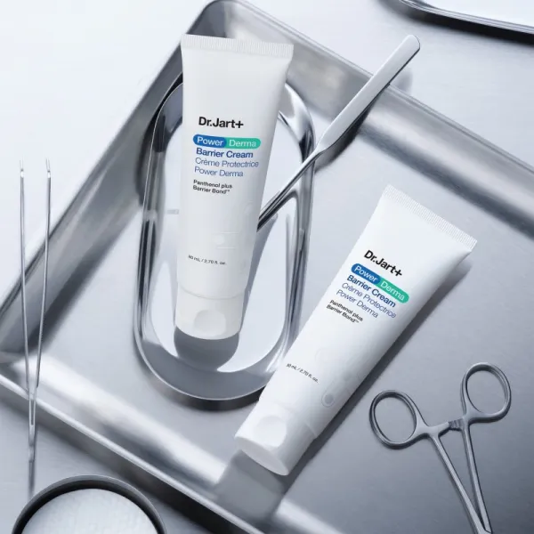 Dr. Jart+ Power Derma Barrier Cream ľahký pleťový krém na posilnenie kožnej bariéry 80 ml