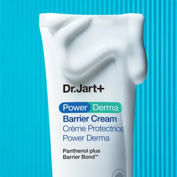 Dr. Jart+ Power Derma Barrier Cream ľahký pleťový krém na posilnenie kožnej bariéry 80 ml
