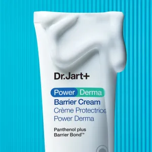 Dr. Jart+ Power Derma Barrier Cream ľahký pleťový krém na posilnenie kožnej bariéry 80 ml