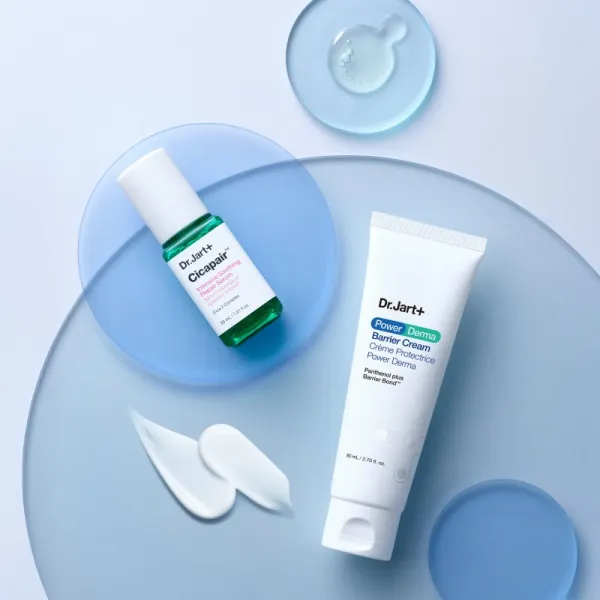Dr. Jart+ Power Derma Barrier Cream ľahký pleťový krém na posilnenie kožnej bariéry 80 ml