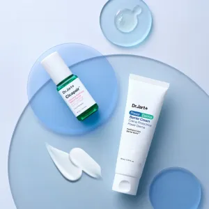 Dr. Jart+ Power Derma Barrier Cream ľahký pleťový krém na posilnenie kožnej bariéry 80 ml