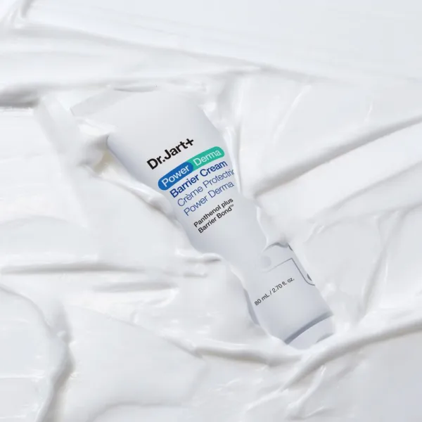 Dr. Jart+ Power Derma Barrier Cream ľahký pleťový krém na posilnenie kožnej bariéry 80 ml