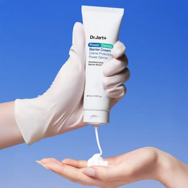 Dr. Jart+ Power Derma Barrier Cream ľahký pleťový krém na posilnenie kožnej bariéry 80 ml