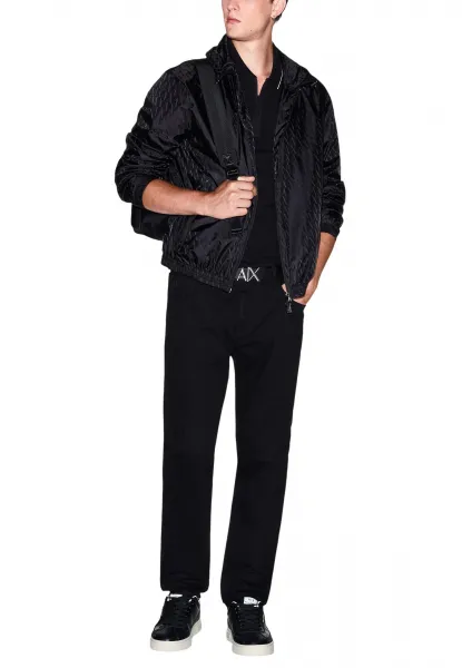 Armani Exchange pánske polo tričko