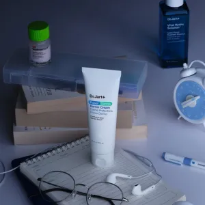 Dr. Jart+ Power Derma Barrier Cream ľahký pleťový krém na posilnenie kožnej bariéry 80 ml