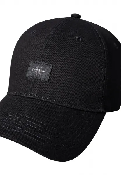 Čierna šiltovka Calvin Klein