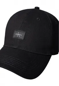 Čierna šiltovka Calvin Klein