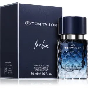 Tom Tailor For Him toaletná voda pre mužov 30 ml