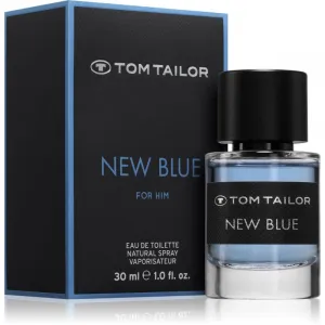Tom Tailor New Blue toaletná voda pre mužov 30 ml