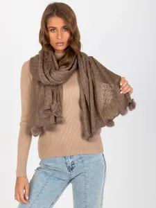 Scarf-AT-SZ-E-318.57P-brown
