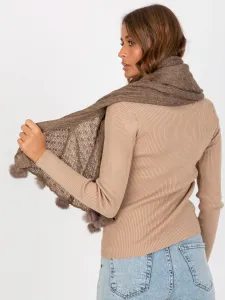Scarf-AT-SZ-E-318.57P-brown
