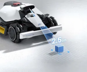 Robotická kosačka Mamotion LUBA mini 2 1500