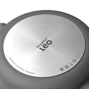 Panvica Leo s pokrievkou 2H 26 cm 2,9l (keramická)