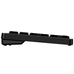 GENIUS set klávesnice + myš LuxeMate Q8100, Bezdrátový set, CZ+SK, černá