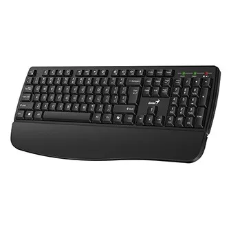 Genius KB-7123 Copilot klávesnice bezdrátová CZ/SK, černá