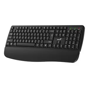 Genius KB-7123 Copilot klávesnice bezdrátová CZ/SK, černá