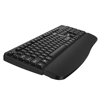 Genius KB-7123 Copilot klávesnice bezdrátová CZ/SK, černá