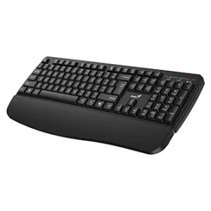 Genius KB-7123 Copilot klávesnice bezdrátová CZ/SK, černá