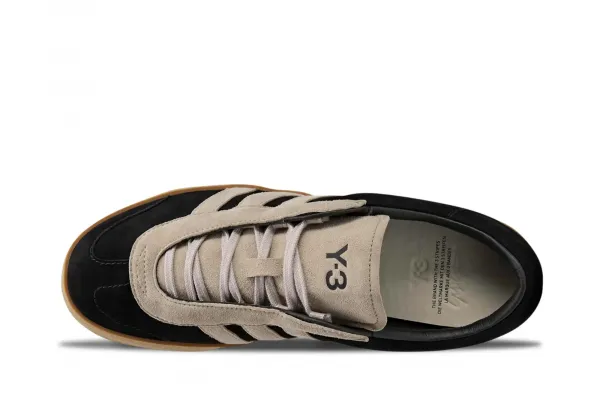 adidas Y-3 Gazelle "Black" (KI4340)