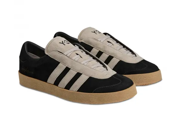 adidas Y-3 Gazelle "Black" (KI4340)