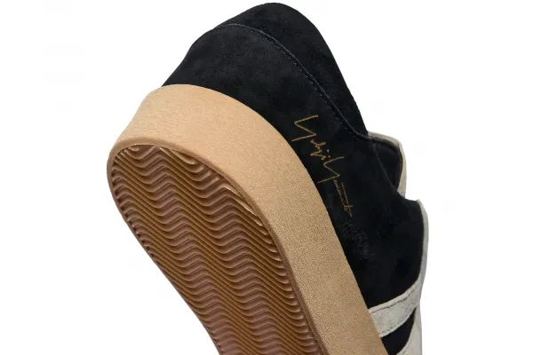 adidas Y-3 Gazelle "Black" (KI4340)