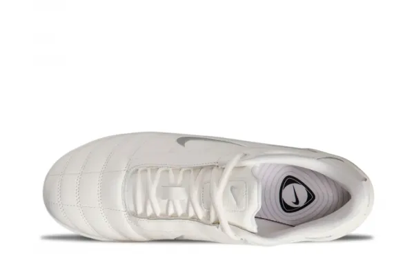 Nike Total 90 Shox Magia Wmns "Sail Metallic Silver" (IO9300-100)