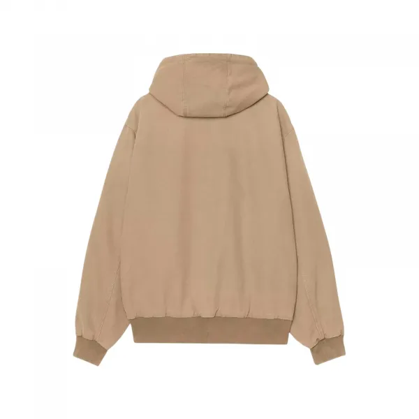 Carhartt WIP OG Active Jacket "Dusty H Brown" (I034820-07E4O)