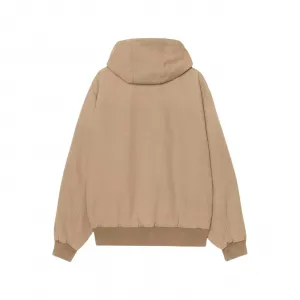Carhartt WIP OG Active Jacket "Dusty H Brown" (I034820-07E4O)