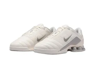 Nike Total 90 Shox Magia Wmns "Sail Metallic Silver" (IO9300-100)