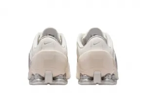 Nike Total 90 Shox Magia Wmns "Sail Metallic Silver" (IO9300-100)