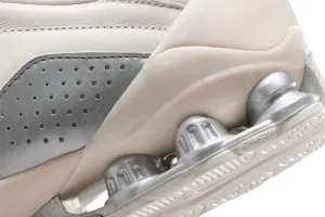 Nike Total 90 Shox Magia Wmns "Sail Metallic Silver" (IO9300-100)