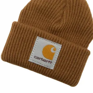 Carhartt WIP Mini Watch Hat Keychain "Hamilton Brown" (I036420-HZXX)