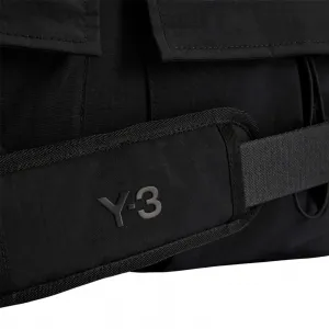 adidas Y-3 Utility Messenger Bag "Black" (KD0212)