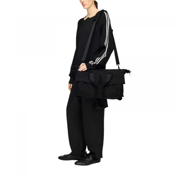adidas Y-3 Utility Messenger Bag "Black" (KD0212)