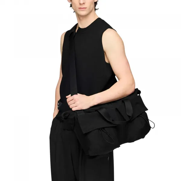 adidas Y-3 Utility Messenger Bag "Black" (KD0212)