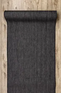 Behúň SIZAL SION čierny
