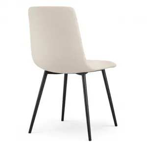 Ak furniture Čalouněná jídelní židle Milo béžová