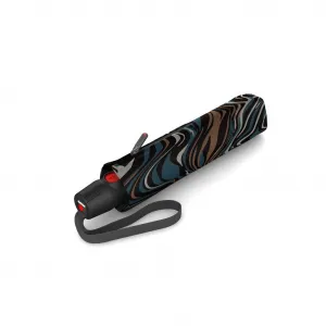 KNIRPS T.200 Medium Duomatic Tiger Blue