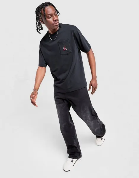 Jordan Tričko M J Pocket Ss Crew