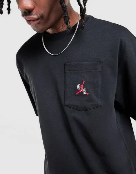 Jordan Tričko M J Pocket Ss Crew