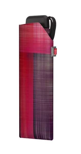 Doppler Carbonsteel Mini Slim Noble Check Pink