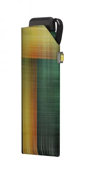 Doppler Carbonsteel Mini Slim Noble Check Zlato